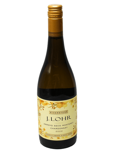 2022 J. Lohr Riverstone Chardonnay