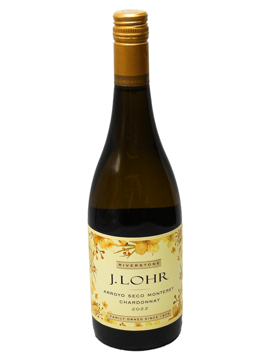 2023 J. Lohr Riverstone Chardonnay [JS92][WE92]-Bottle Barn