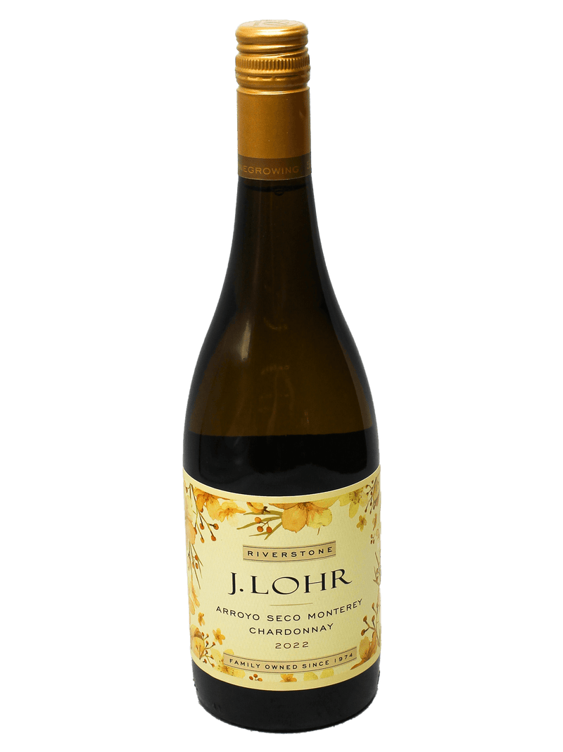 2022 J. Lohr Riverstone Chardonnay-Bottle Barn