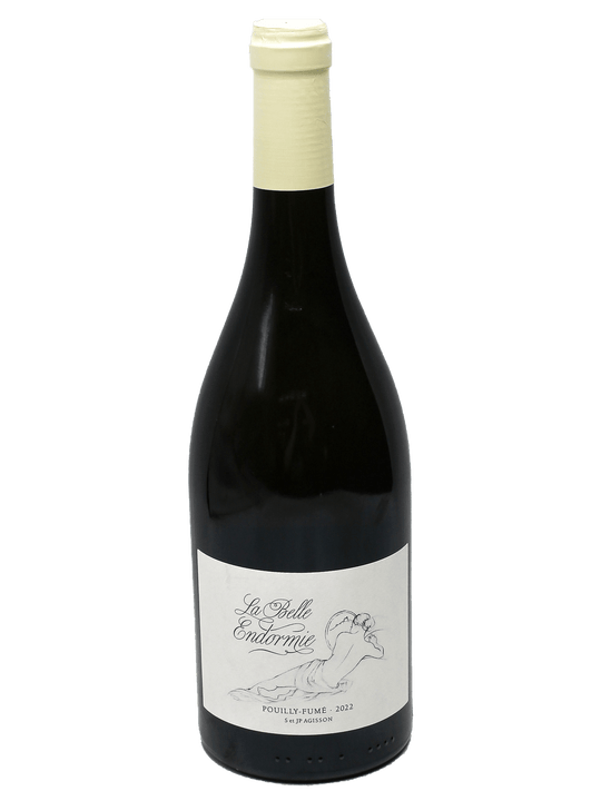 2022 JP Agisson Pouilly-Fume La Belle Endormie [V93-95]-Bottle Barn