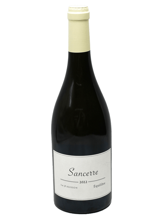 2022 JP Agisson Sancerre Equilibre [V95]-Bottle Barn