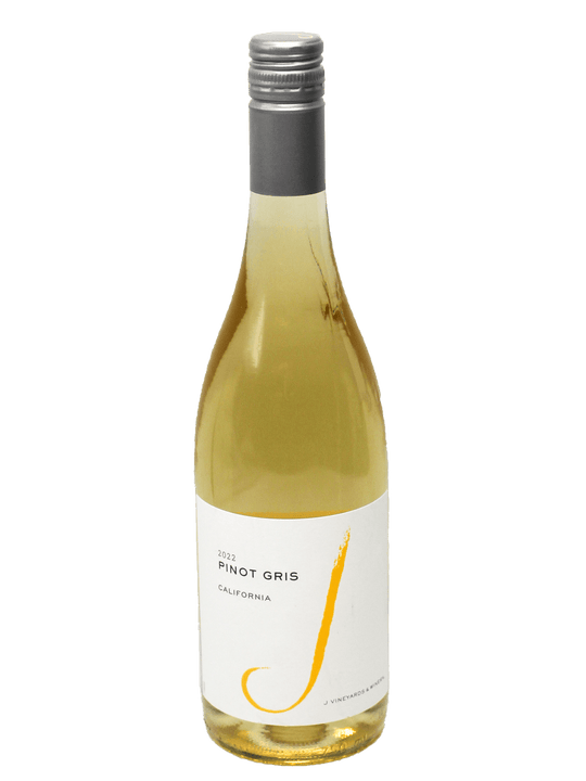 2023 J Vineyards Pinot Gris-Bottle Barn