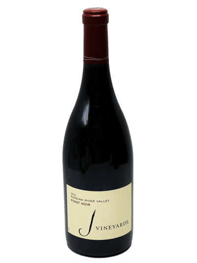 2022 J Vineyards Russian River Valley Pinot Noir