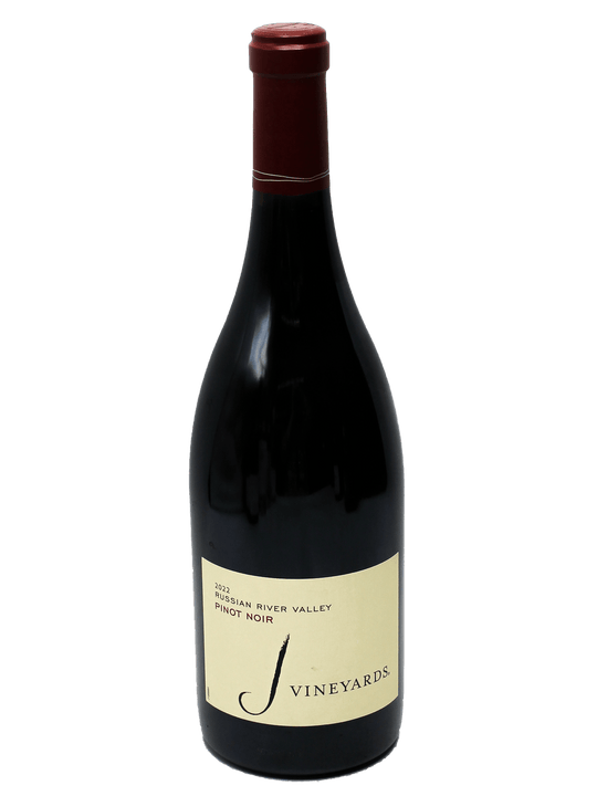 2022 J Vineyards Russian River Valley Pinot Noir-Bottle Barn