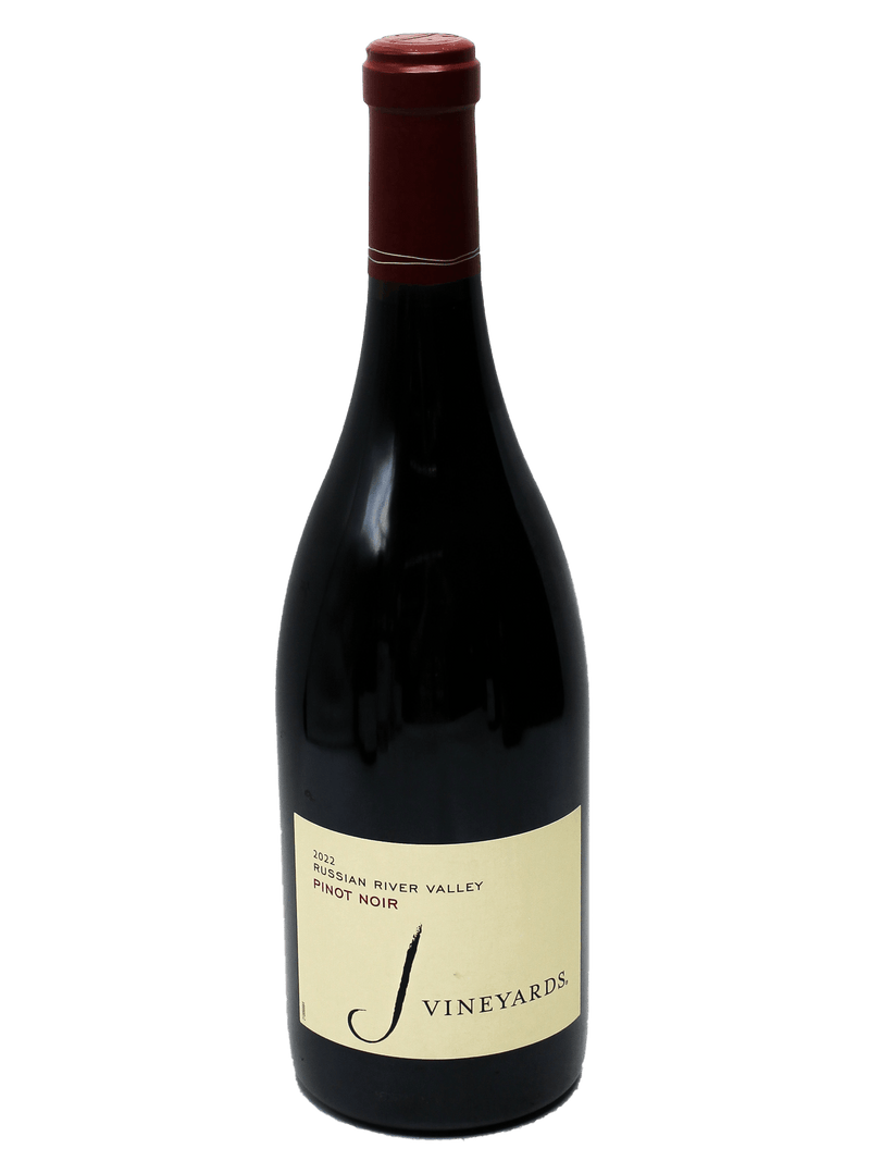 2022 J Vineyards Russian River Valley Pinot Noir-Bottle Barn