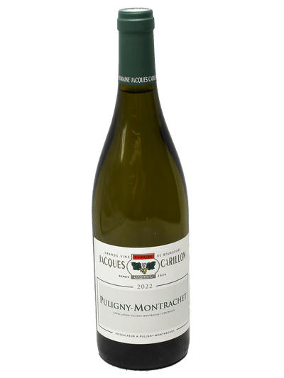 2022 Jacques Carillon Puligny-Montrachet