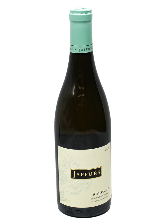 2022 Jaffurs Stolpman Vineyard Roussanne [JD93][V92][WE90]-Bottle Barn