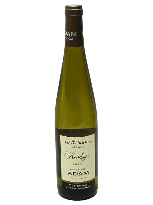 2022 Jean-Baptiste Adam Riesling Les Natures-Bottle Barn