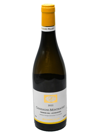 2022 Jean-Marc Pillot Chassagne-Montrachet Premier Cru Les Baudines