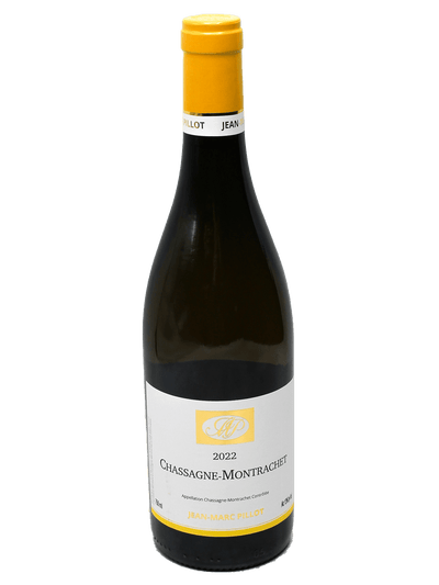 2022 Jean-Marc Pillot Chassagne-Montrachet