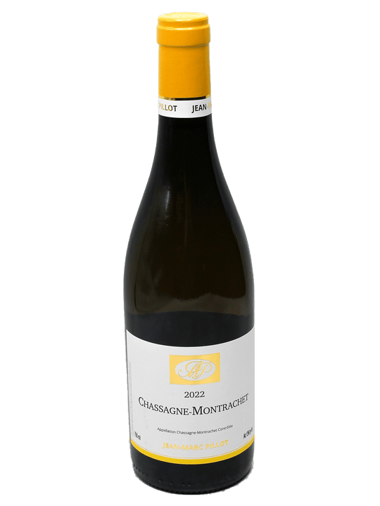 2023 Jean-Marc Pillot Chassagne-Montrachet [JM89-91][BH88-91]-Bottle Barn