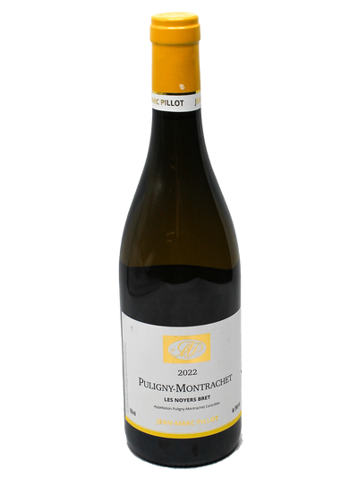 2022 Jean-Marc Pillot Puligny-Montrachet Les Noyers Bret