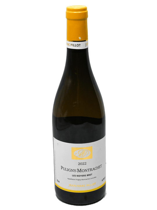 2022 Jean-Marc Pillot Puligny-Montrachet Les Noyers Bret [BH88-90]-Bottle Barn