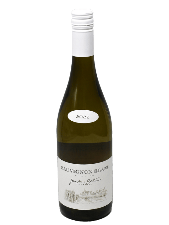 2023 Jean-Marie Berthier Sauvignon Blanc-Bottle Barn
