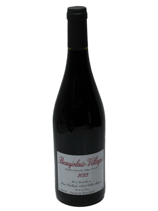 2023 Jean Foillard Beaujolais-Villages-Bottle Barn