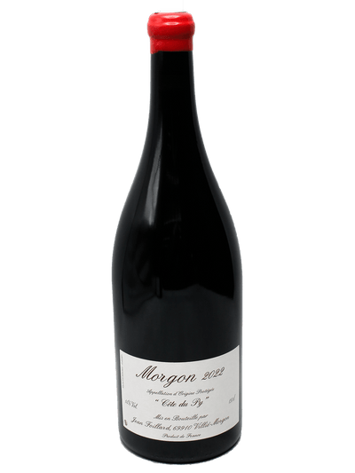 2022 Jean Foillard Morgon Cote du Py 1.5L