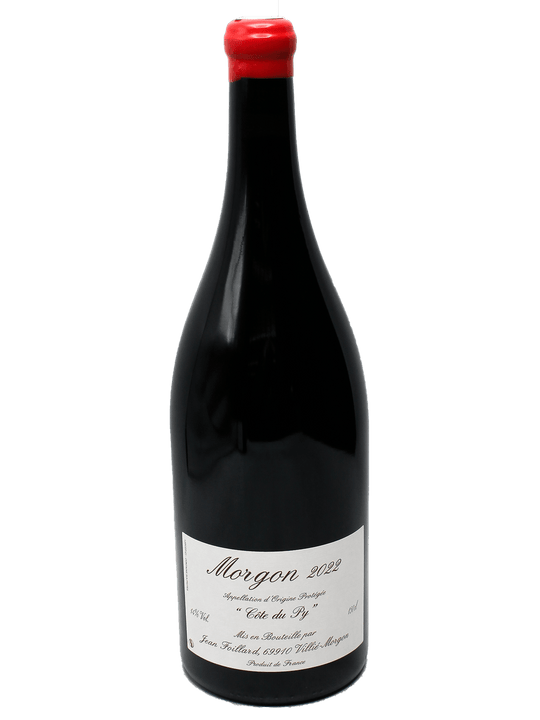 2022 Jean Foillard Morgon Cote du Py 1.5L [V92]-Bottle Barn