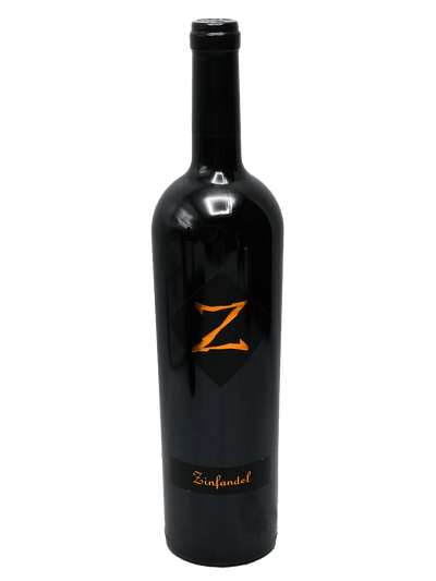 2022 Jeff Runquist Z Massoni Ranch Zinfandel