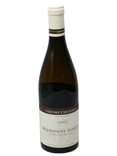 2022 Jerome Chezeaux Bourgogne Aligote