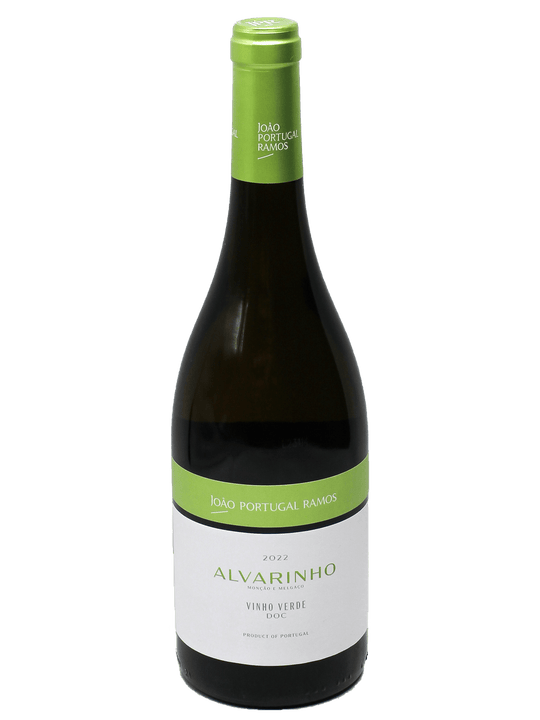 2023 Joao Portugal Ramos Alvarinho [JS92][WE90]-Bottle Barn