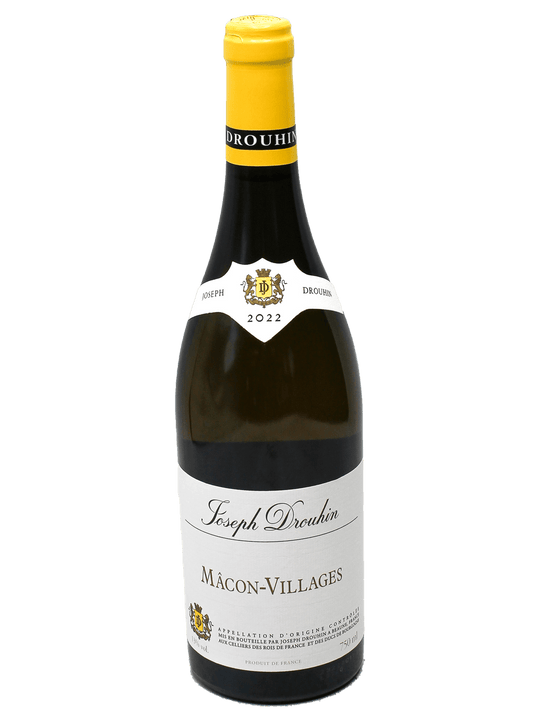 2022 Joseph Drouhin Macon-Villages-Bottle Barn