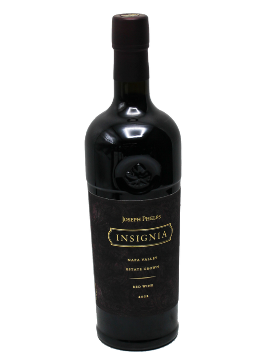 2022 Joseph Phelps Insignia [JS96][WA96][D95][JD93-95]-Bottle Barn