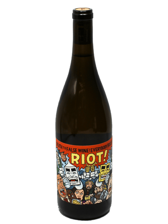 2022 Jupiter Wine Co. Riot! Vermentino-Bottle Barn