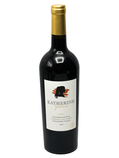 2022 Katherine Goldschmidt Stonemason Hill Cabernet Sauvignon