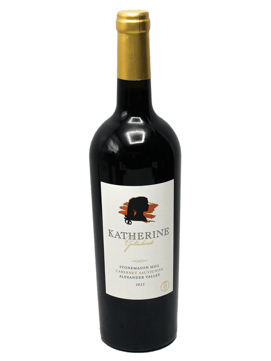 2023 Katherine Goldschmidt Stonemason Hill Cabernet Sauvignon [JS91][WE90]-Bottle Barn