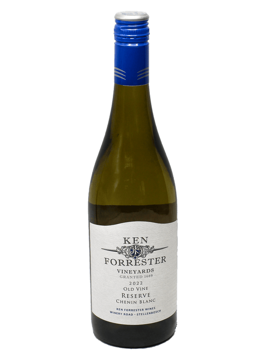 2024 Ken Forrester Vineyards Old Vine Reserve Chenin Blanc-Bottle Barn