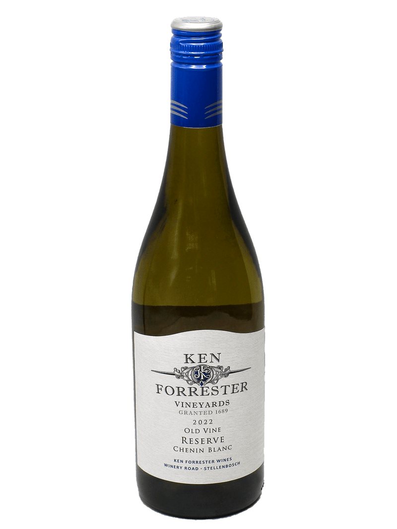 2022 Ken Forrester Vineyards Old Vine Reserve Chenin Blanc