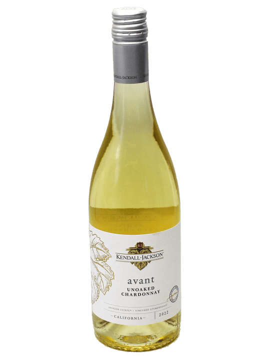 2023 Kendall-Jackson Avant Unoaked Chardonnay-Bottle Barn