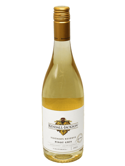 2022 Kendall-Jackson Vintner's Reserve Pinot Gris