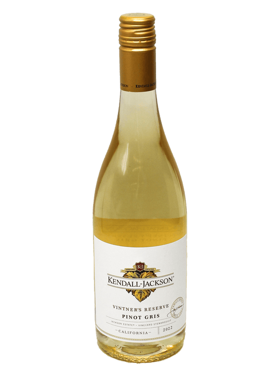 2023 Kendall-Jackson Vintner's Reserve Pinot Gris-Bottle Barn