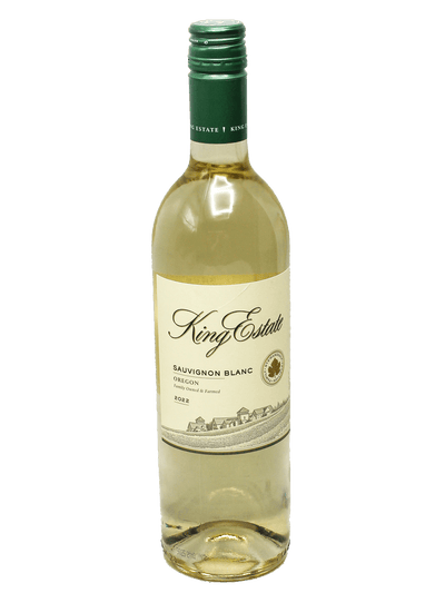 2022 King Estate Sauvignon Blanc