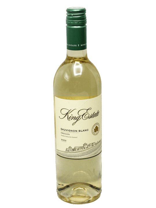 2022 King Estate Sauvignon Blanc [JS90]-Bottle Barn
