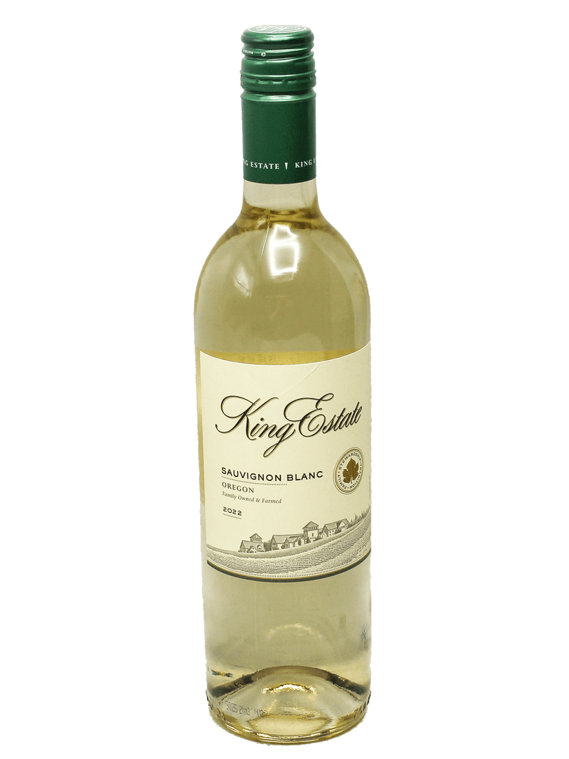 2022 King Estate Sauvignon Blanc-Bottle Barn