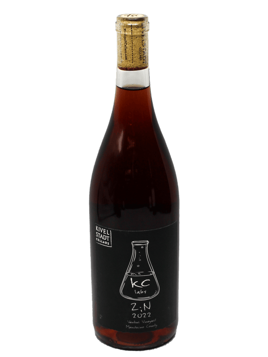 2022 Kivelstadt Cellars "KC Labs" Zinfandel-Bottle Barn