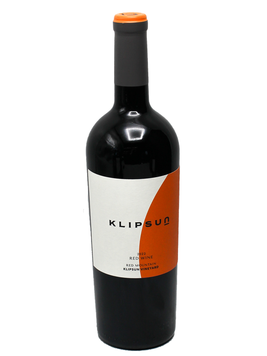 2022 Klipsun Red Blend [JS91][V91]-Bottle Barn