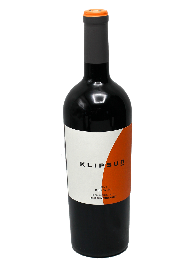 2022 Klipsun Red Blend-Bottle Barn