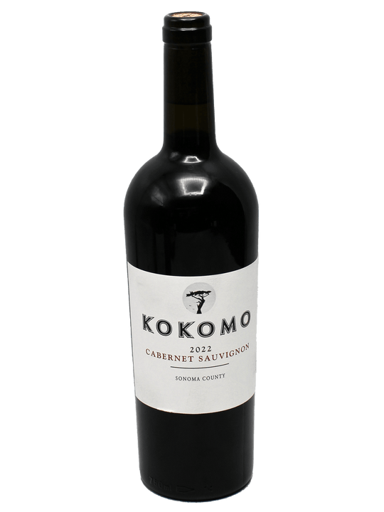 2022 Kokomo Cabernet Sauvignon [WE92]-Bottle Barn