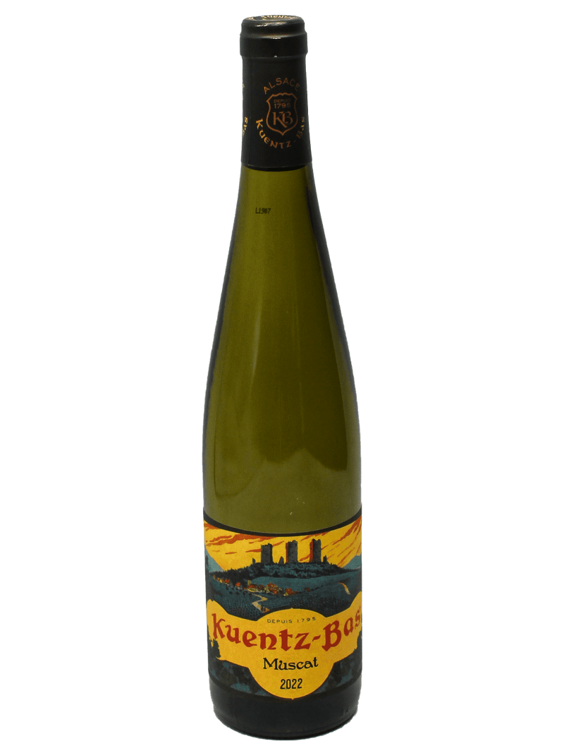 2022 Kuentz-Bas Muscat-Bottle Barn