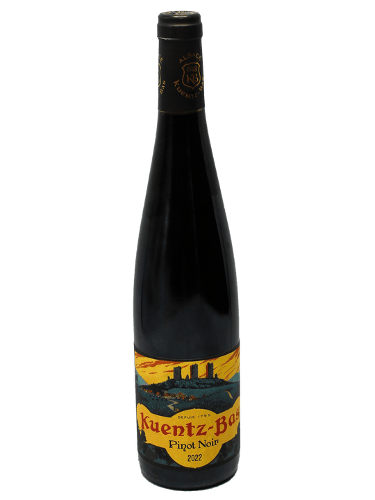 2022 Kuentz-Bas Pinot Noir-Bottle Barn
