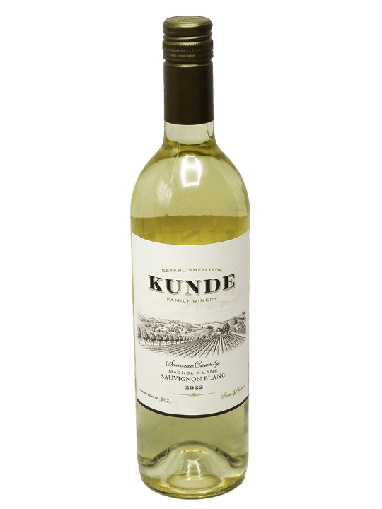 2022 Kunde Family Winery Magnolia Lane Sauvignon Blanc-Bottle Barn