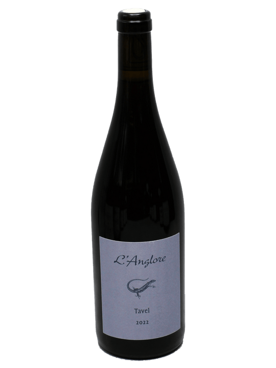 2022 L'Anglore Tavel Rose-Bottle Barn