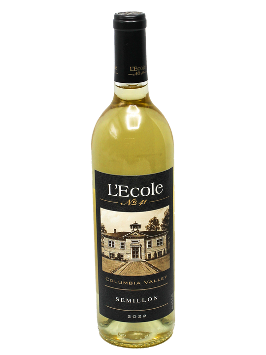 2022 L'Ecole 41 Semillon [JS91][V91]-Bottle Barn