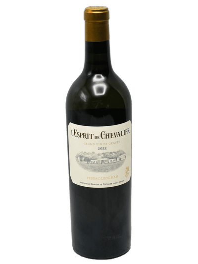 2022 L'Esprit de Chevalier Blanc Pessac-Leognan