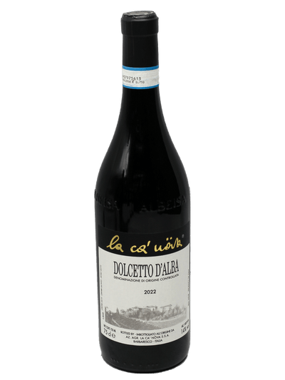 2022 La Ca Nova Dolcetto d'Alba