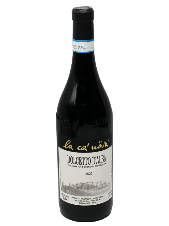 2022 La Ca Nova Dolcetto d'Alba [V90]-Bottle Barn