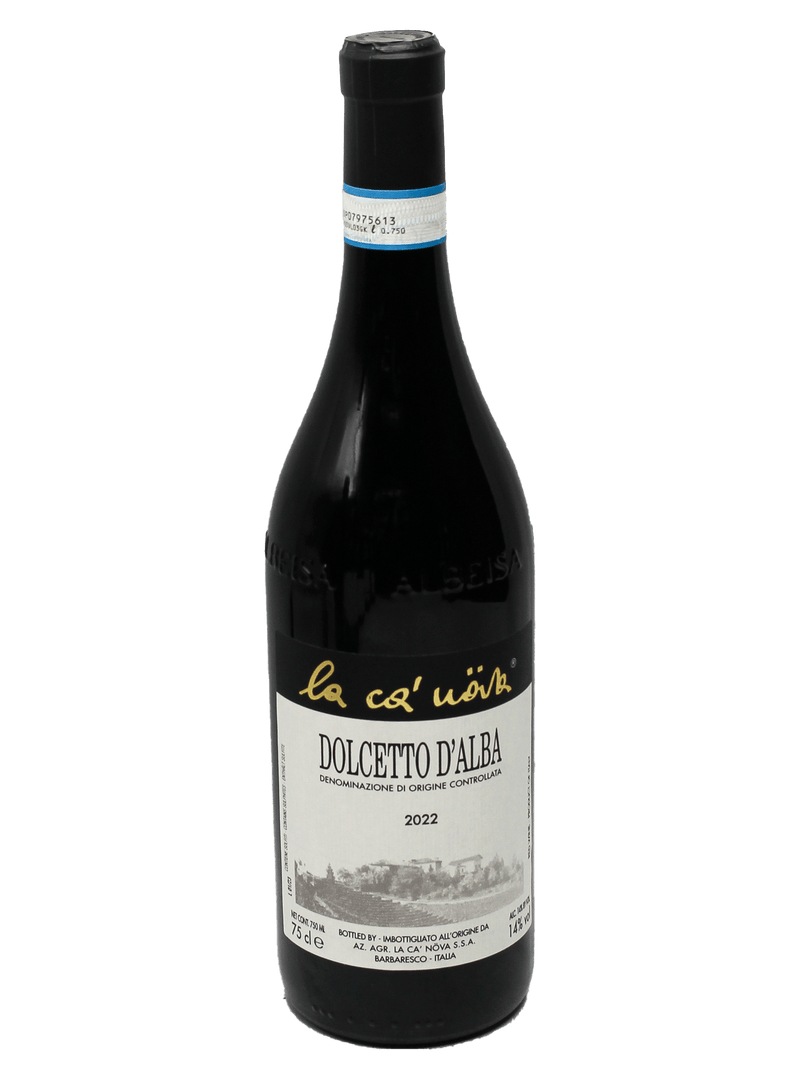 2022 La Ca Nova Dolcetto d&-Bottle Barn